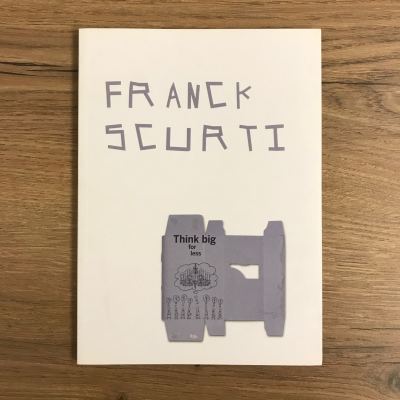 Mostra arte contemporanea Warehouse — Franck Scurti