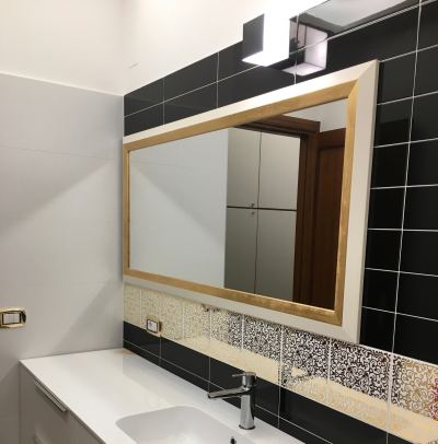 Specchio per bagno