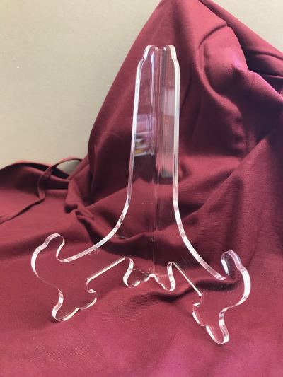 Cavalletti in Plexiglass