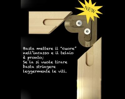 Telaio espansione