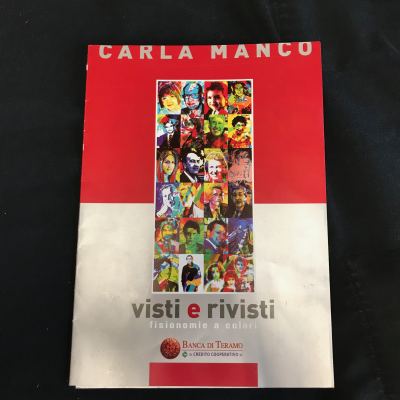Mostra d'arte — Carla Manco